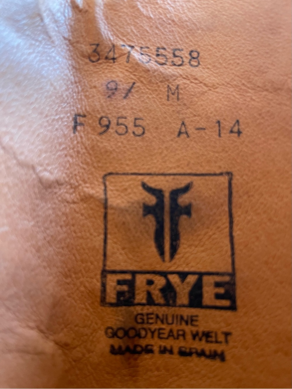 Frye Leather Knee-High Heeled Boots - Picture 13 of 16